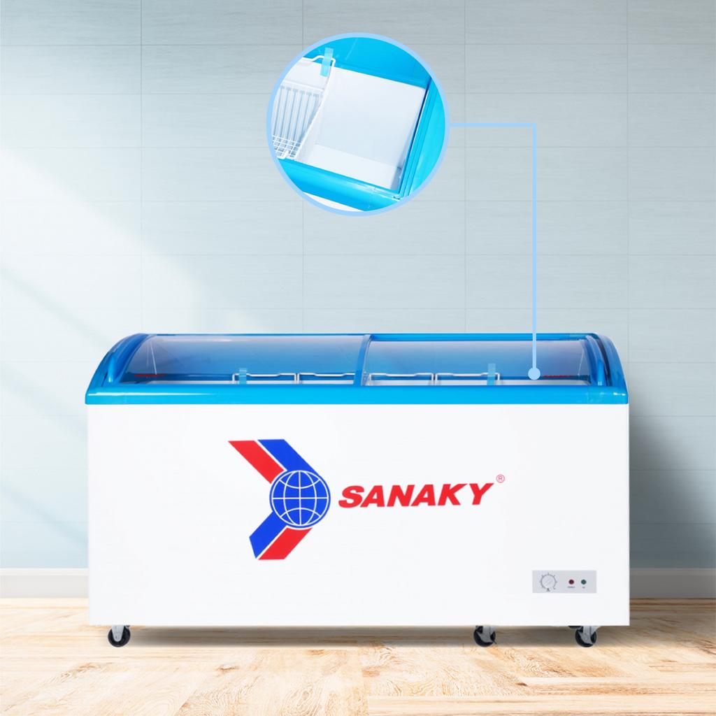 Ưu điểm nổi bật Tủ Đông Sanaky VH-682K