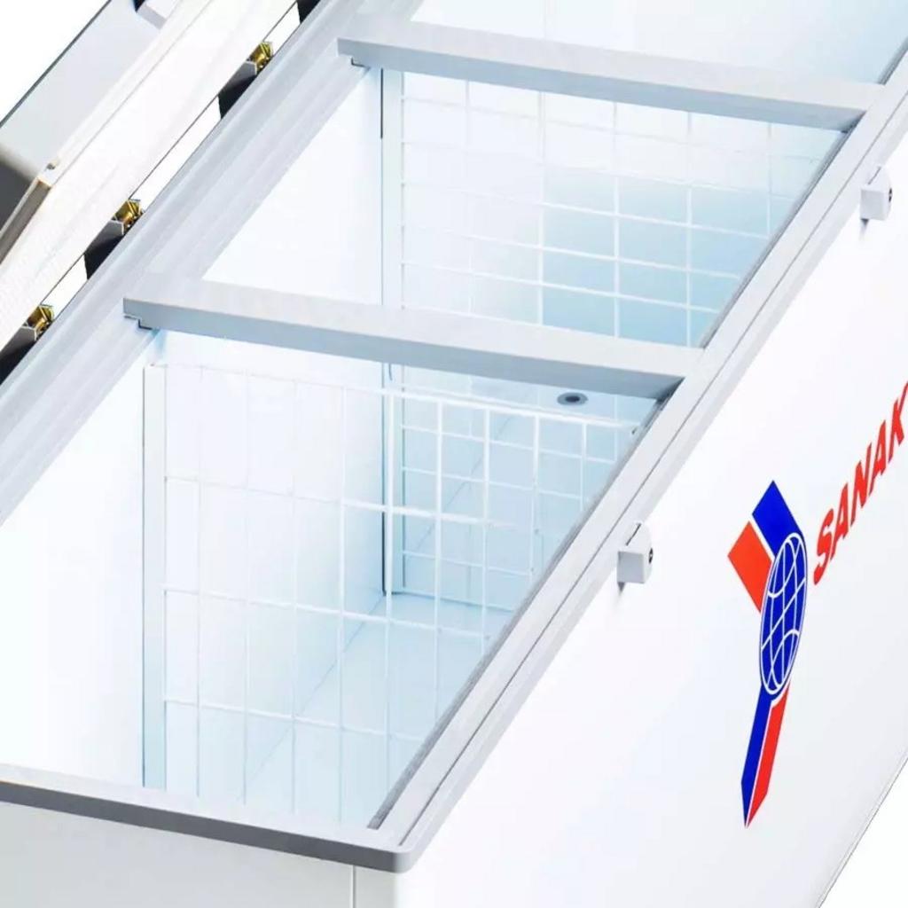 Thiết kế tiện lợi Tủ Đông Sanaky VH-1199HYK