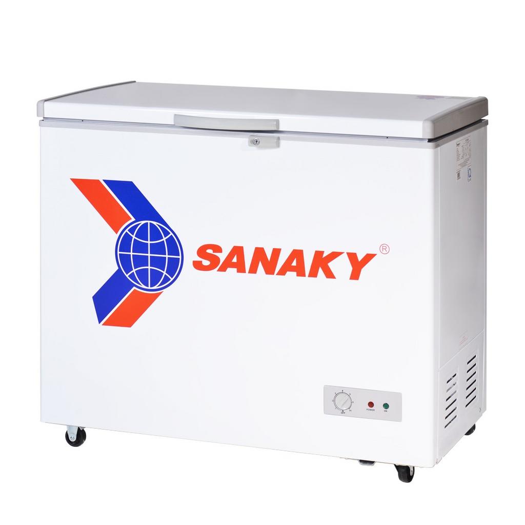Thông số kỹ thuật của Tủ đông SANAKY VH-2299HY2 dàn đồng