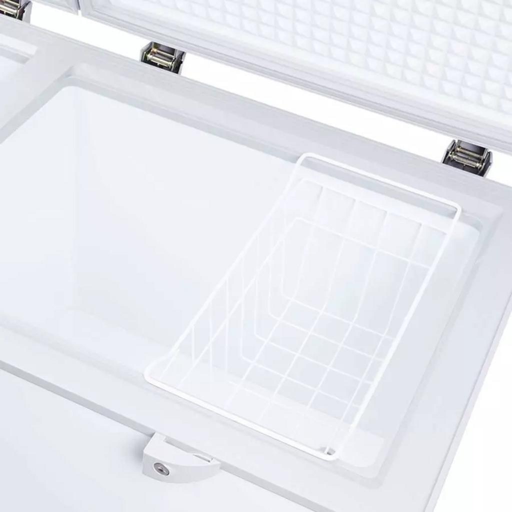 Thiết kế 2 ngăn tiện lợi