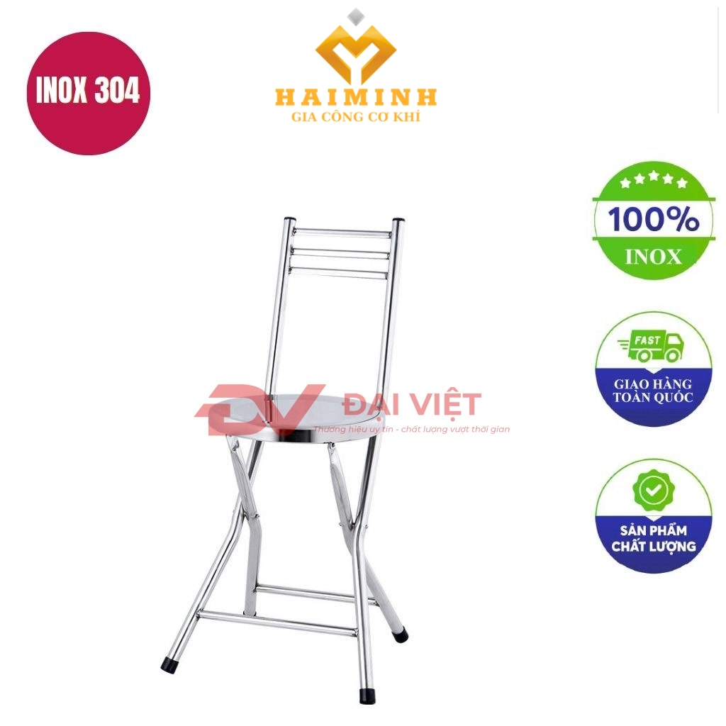 ghe dua inox 560x790mm