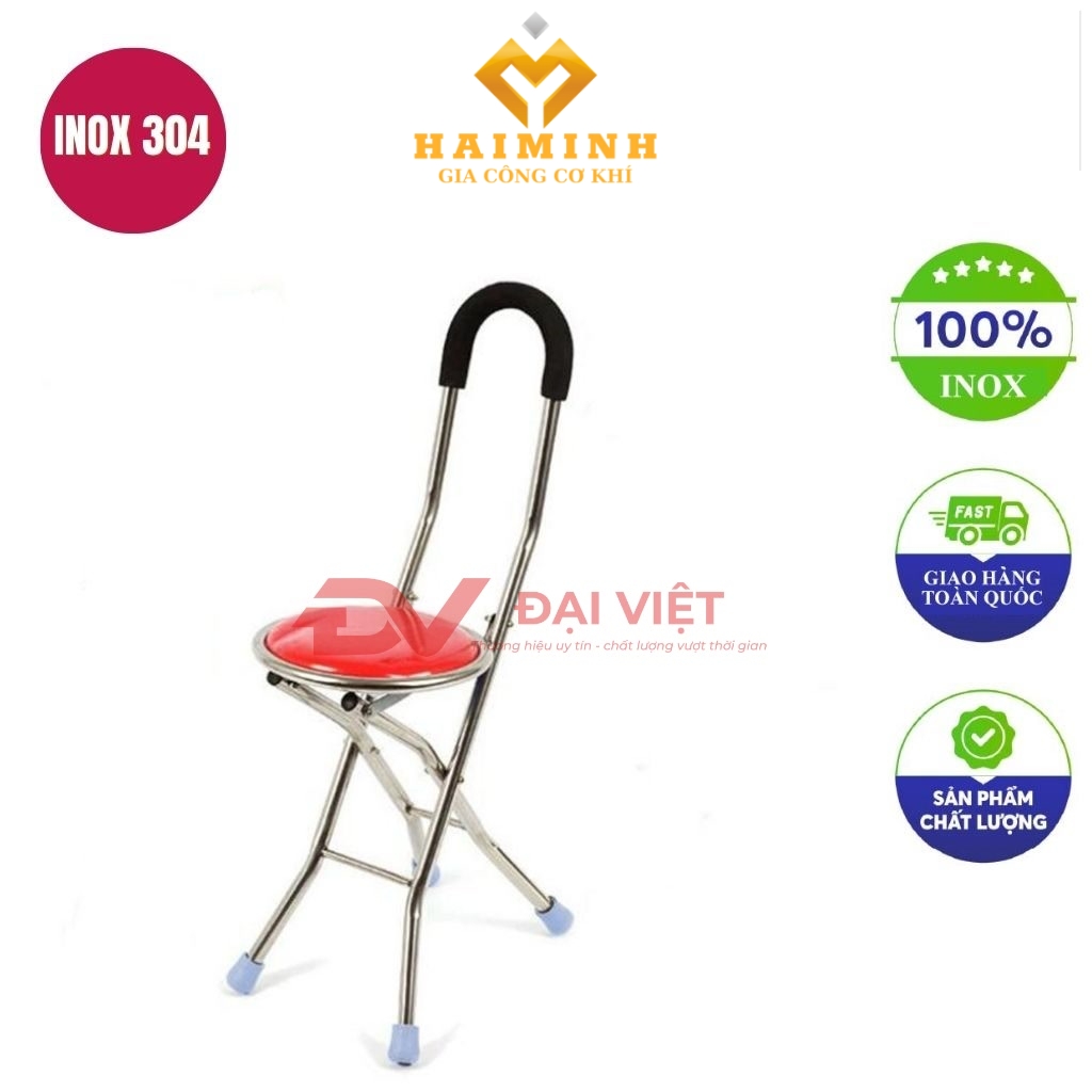 ghe xep inox 21x87cm