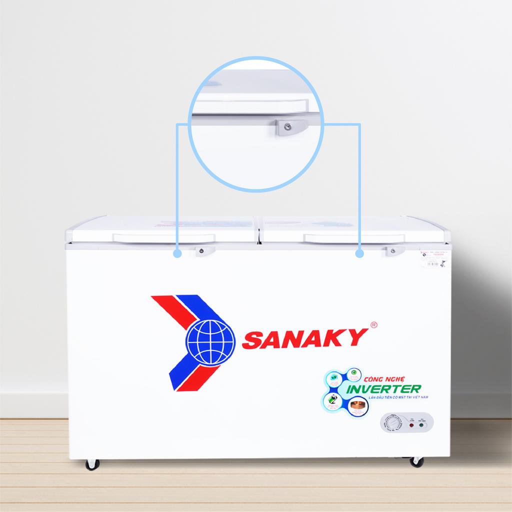 Ưu điểm nổi bật của Tủ Đông Sanaky VH-5699HY3