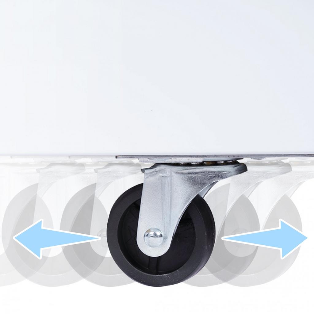 Mặt kính cường lực bền đẹp Tủ Đông Mát Sanaky VH-2599W2KD