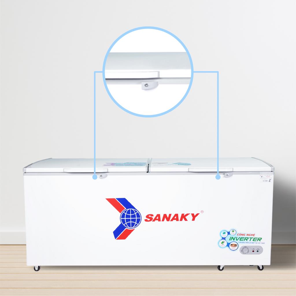 Ưu điểm Tủ Đông Sanaky VH-8699HY3
