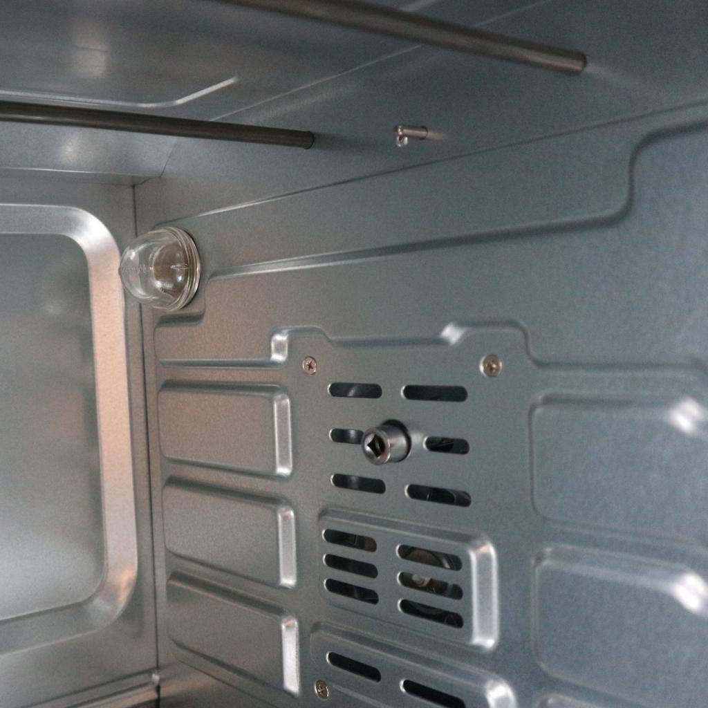 Điều khiển cảm ứng kết hợp núm xoay