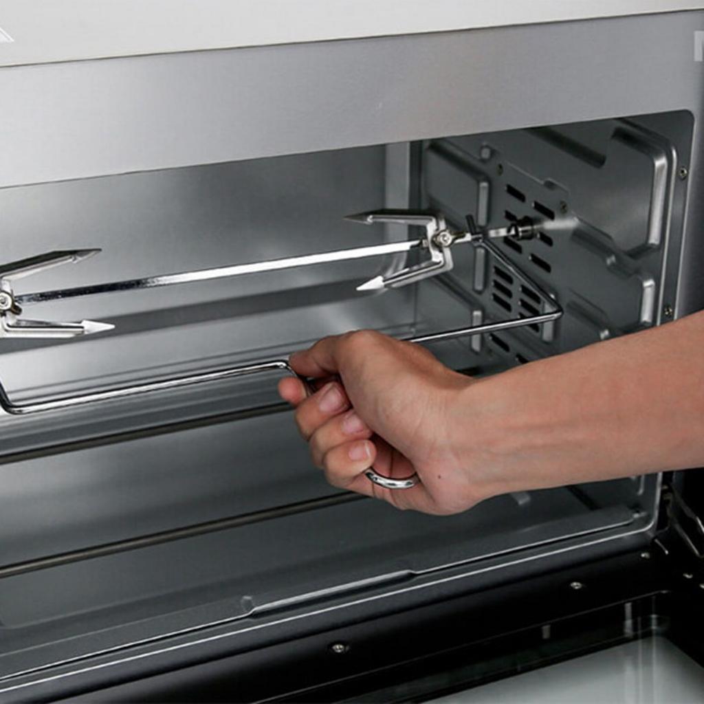 Ưu điểm nổi bật của Lò Nướng Sanaky VH-5088S2D/N2D