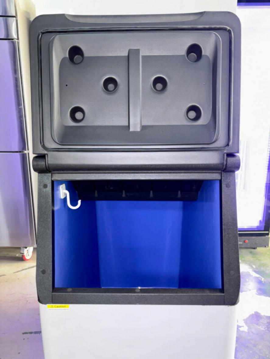 Hướng dẫn vận hành máy làm đá