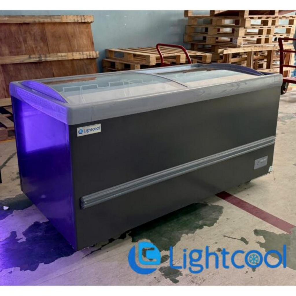 Tổng quan về Tủ đông SD-836-690L