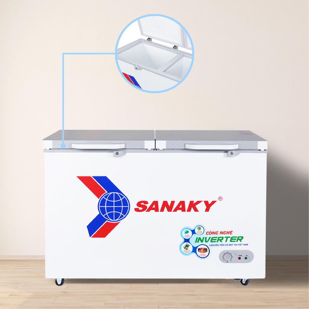 Ưu điểm nổi bật Tủ Đông Sanaky VH-3699A4K