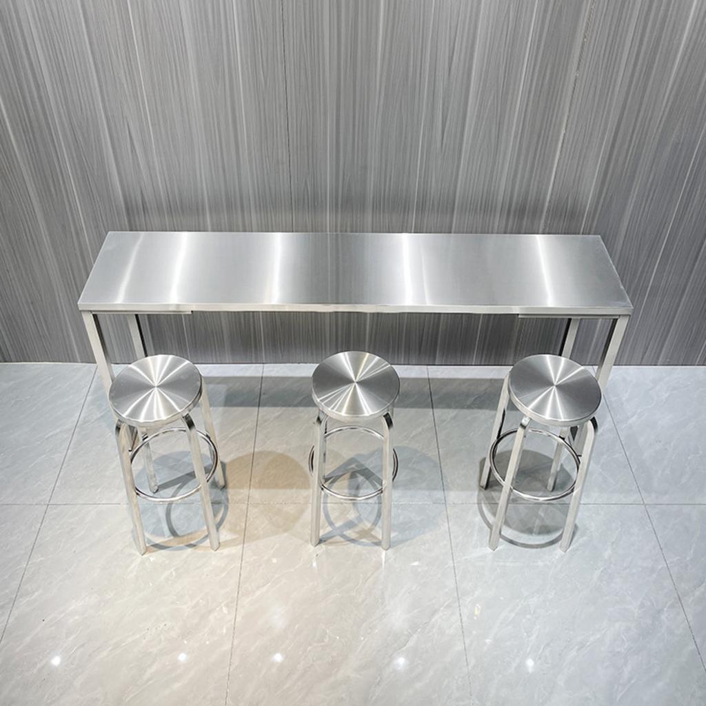 Hướng dẫn sử dụng và bảo trì bộ bàn ăn inox