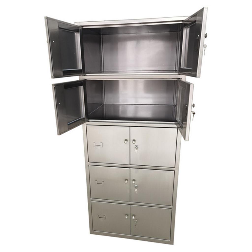 Hướng dẫn sử dụng và bảo trì tủ quần áo inox vệ sinh và bảo dưỡng định kỳ