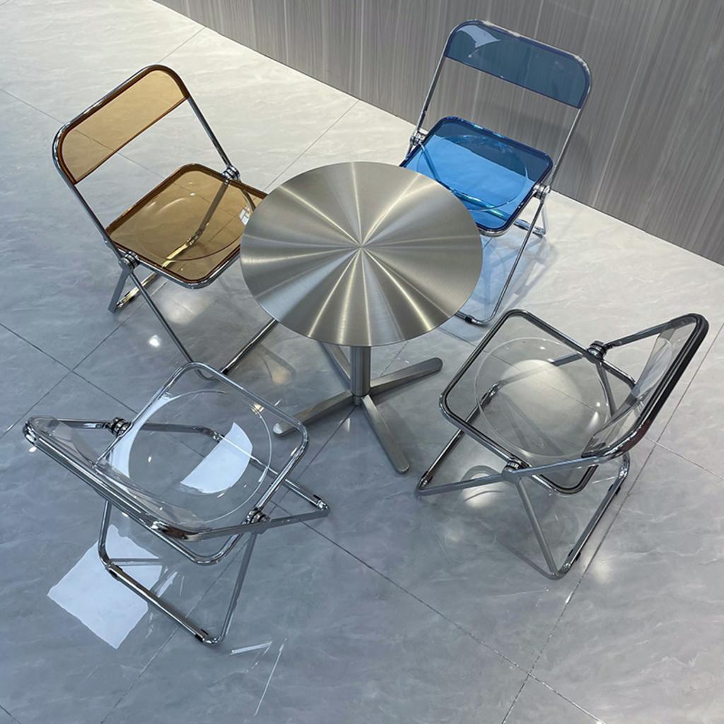 Hướng dẫn sử dụng và vệ sinh ghế dựa inox 45x47x74cm