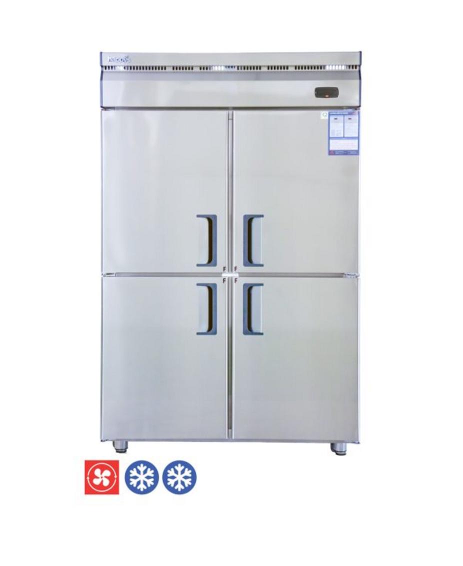 Tủ Đông 4 Cánh Happys HWI-45CF