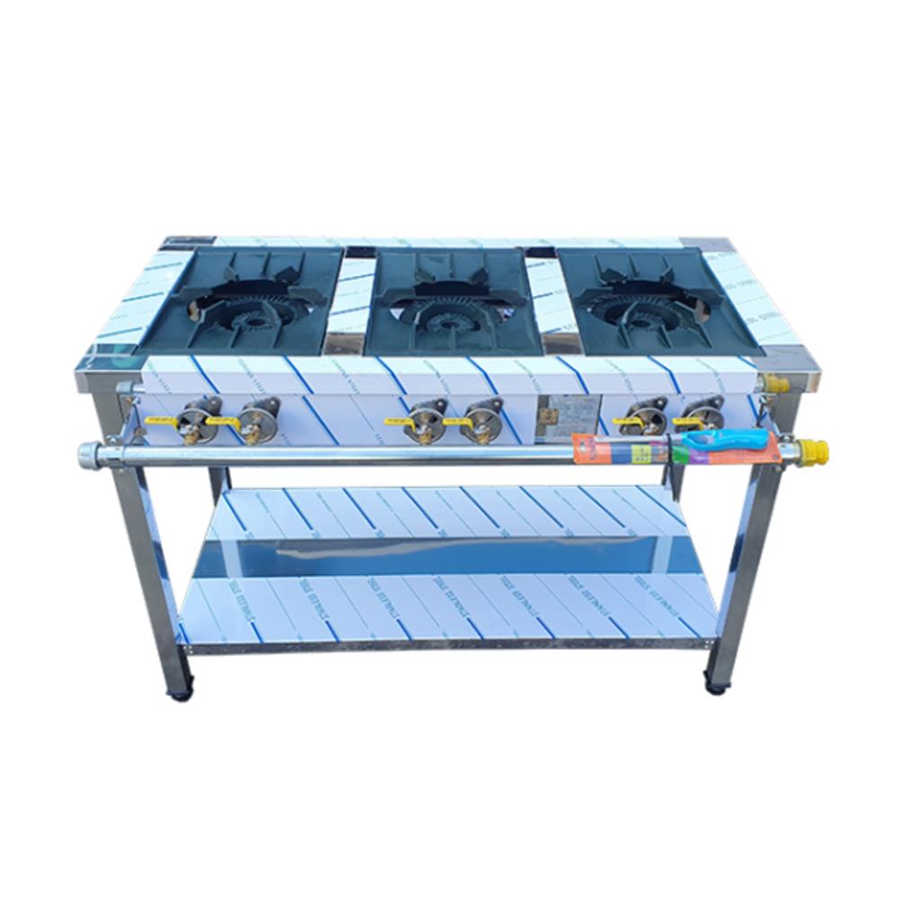 Bếp ga giàn công nghiệp 1200 – 3 To