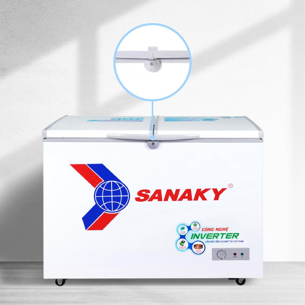 Ưu điểm nổi bật Tủ Đông Sanaky VH-2899A3