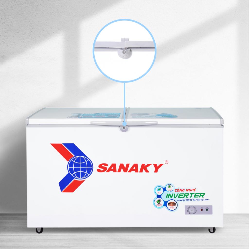 Ưu điểm nổi bật của Tủ Đông Sanaky VH-3699A3