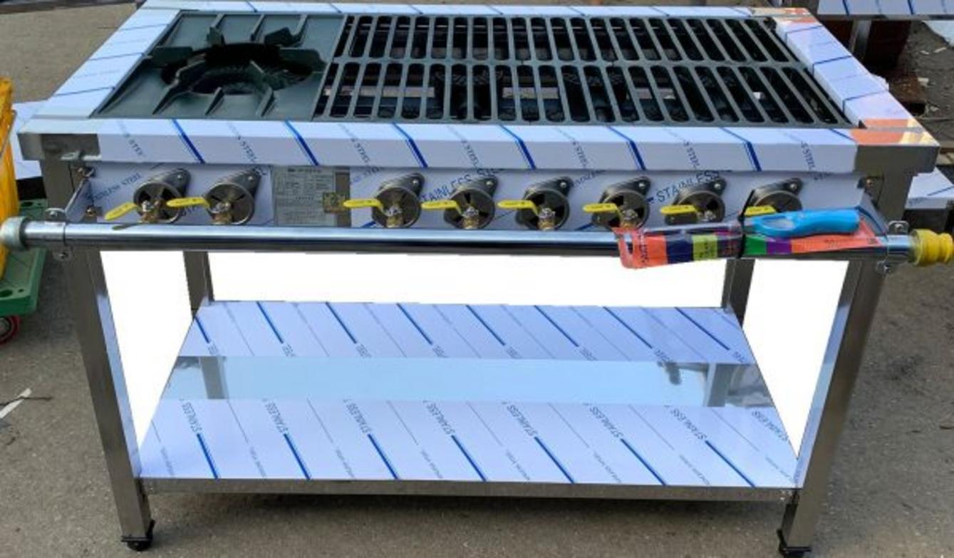 Bếp ga giàn công nghiệp 1200 – 1 To 6 nhỏ