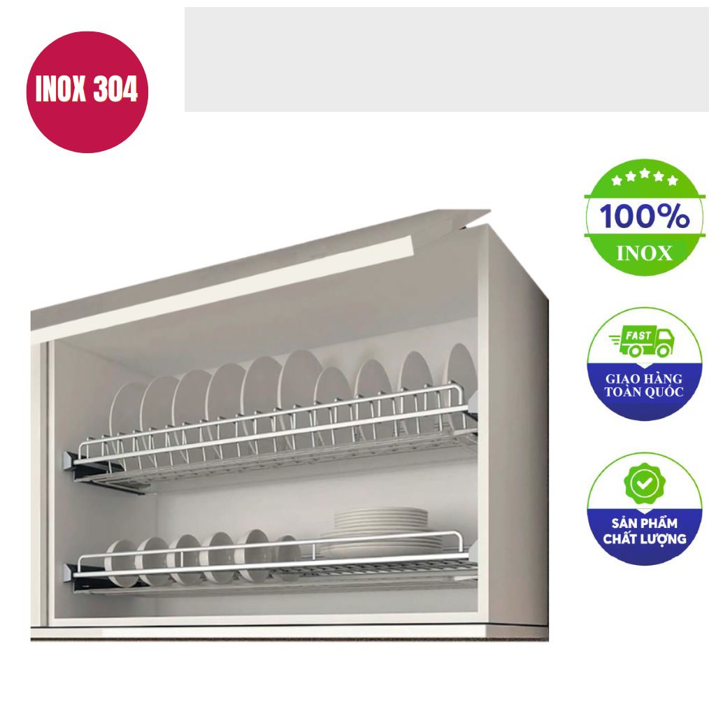 ke chen inox 2 tang am tu