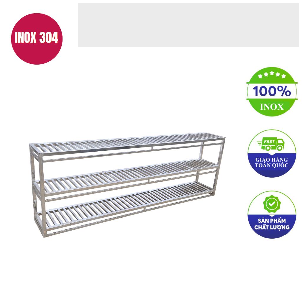 ke chen inox 3 tang treo tuong