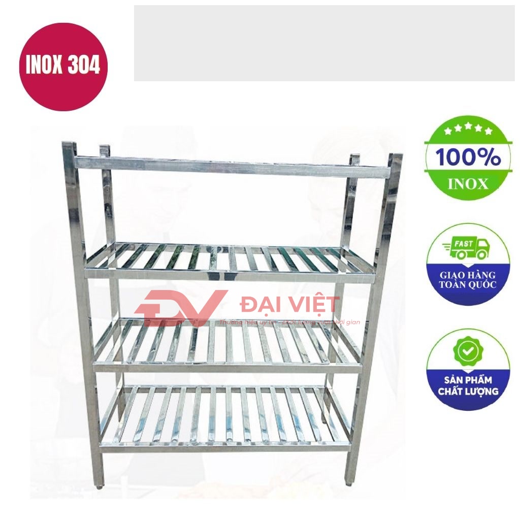 ke inox 4 tang 1800x500x1800mm