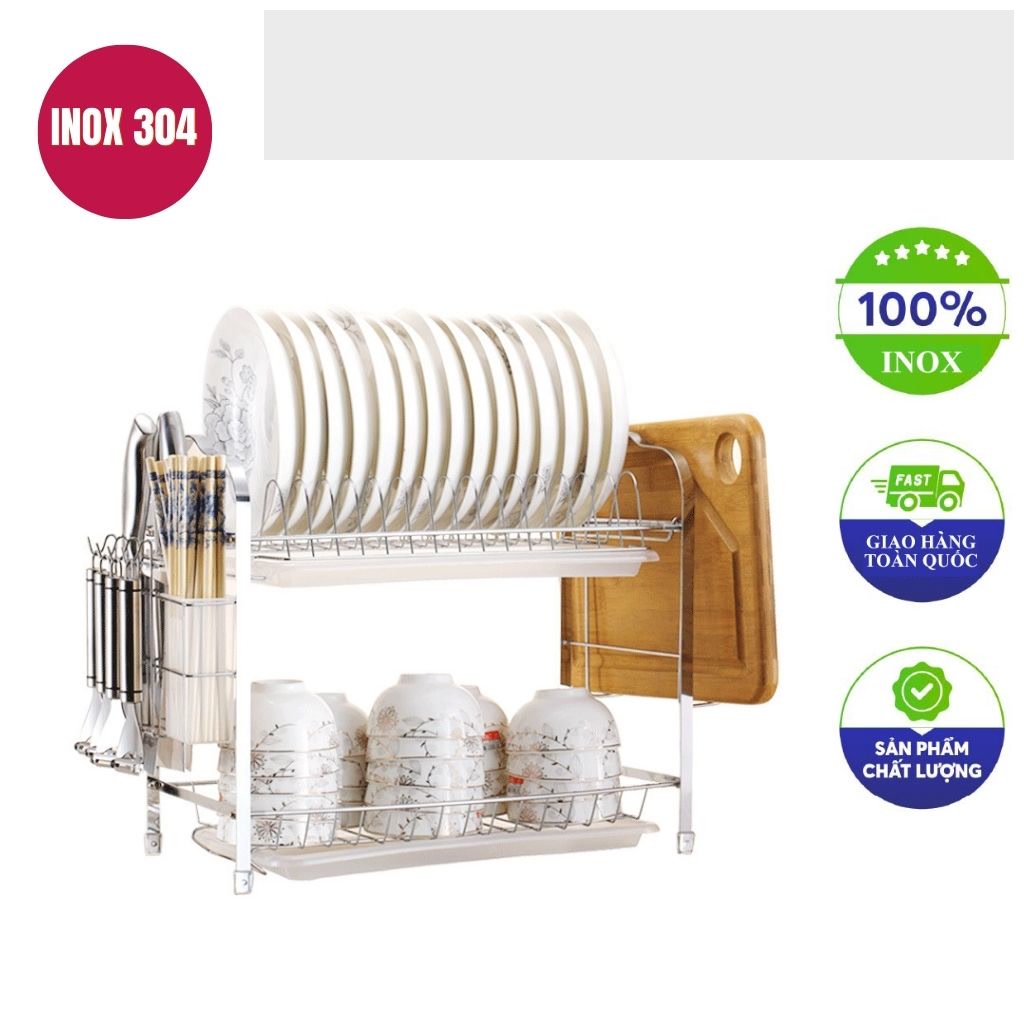 ke inox dung chen dia