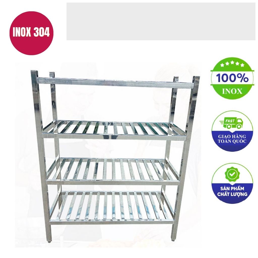 ke inox thao lap