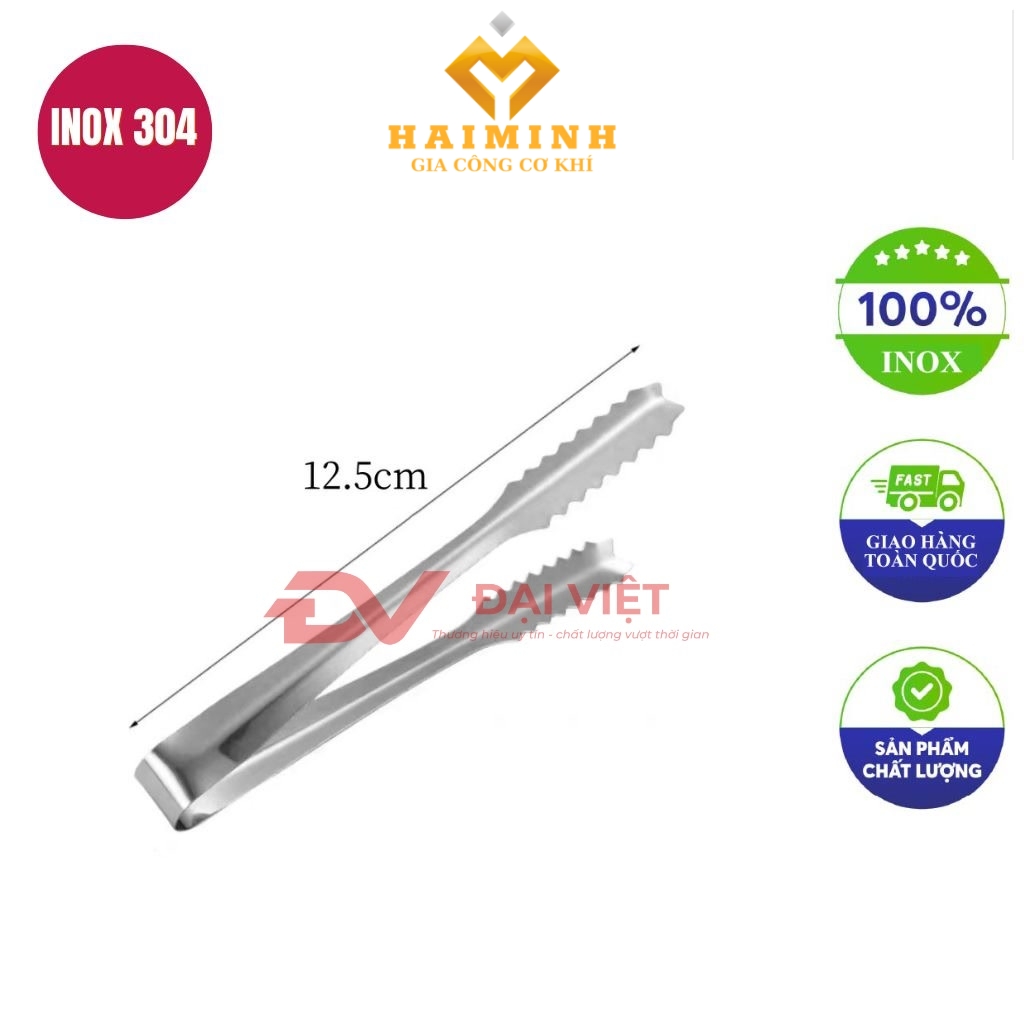 kep gap da inox 125cm