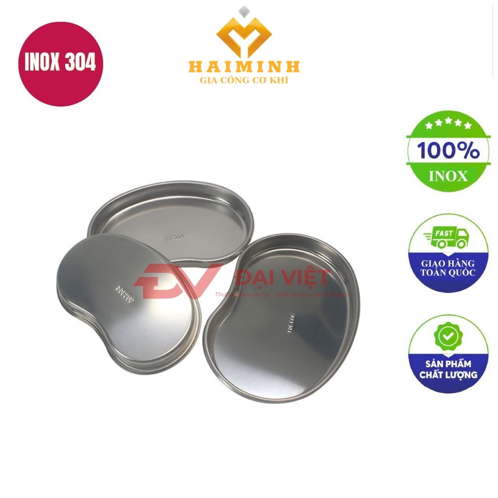 khay qua dau inox 21x4cm