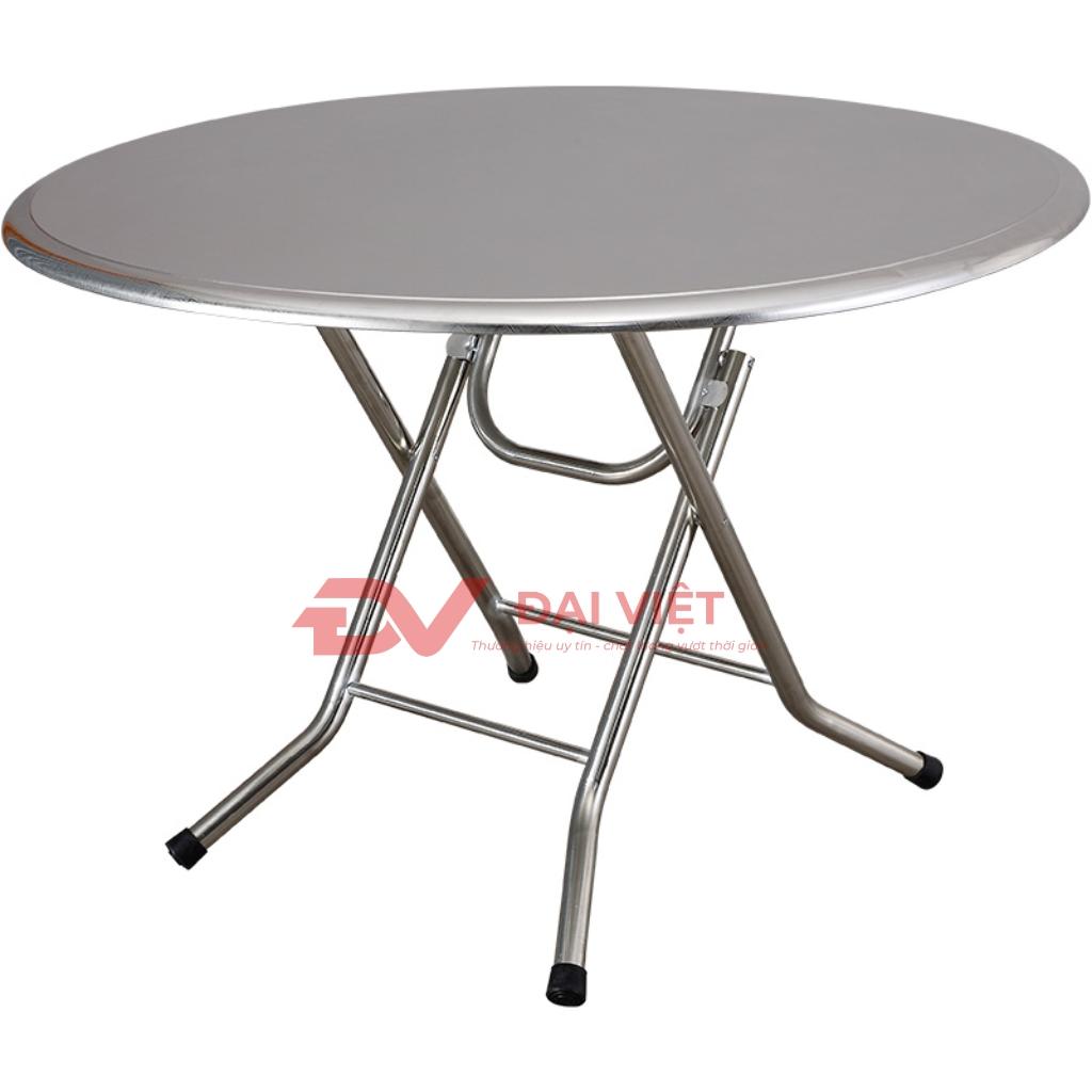 Khung chân bàn inox chắc chắn