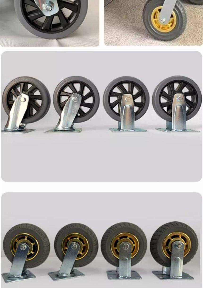 Khung xe inox 304 bóng sáng chống gỉ được hàn bằng công nghệ hiện đại