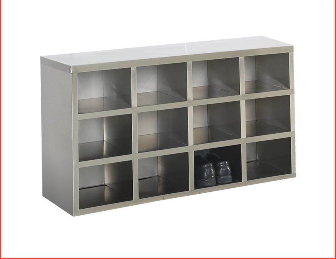 Kỹ thuật mối hàn TIG và chi tiết bo tròn các góc tủ giày inox
