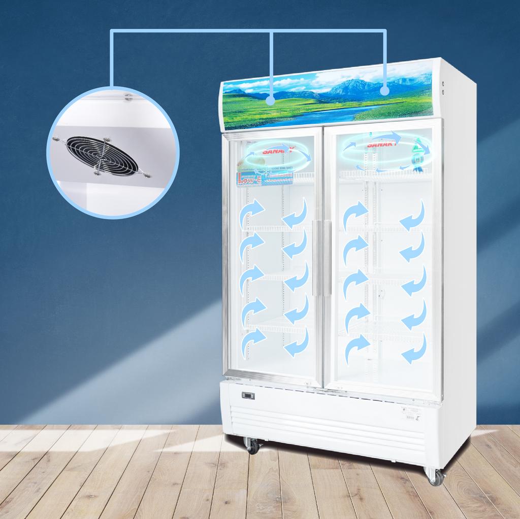 Bảng điều khiển dễ sử dụng