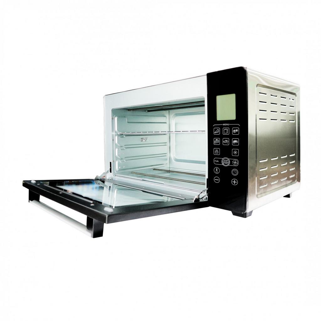 Tổng quan về sản phẩm Lò Nướng Sanaky VH-5088S2D/N2D