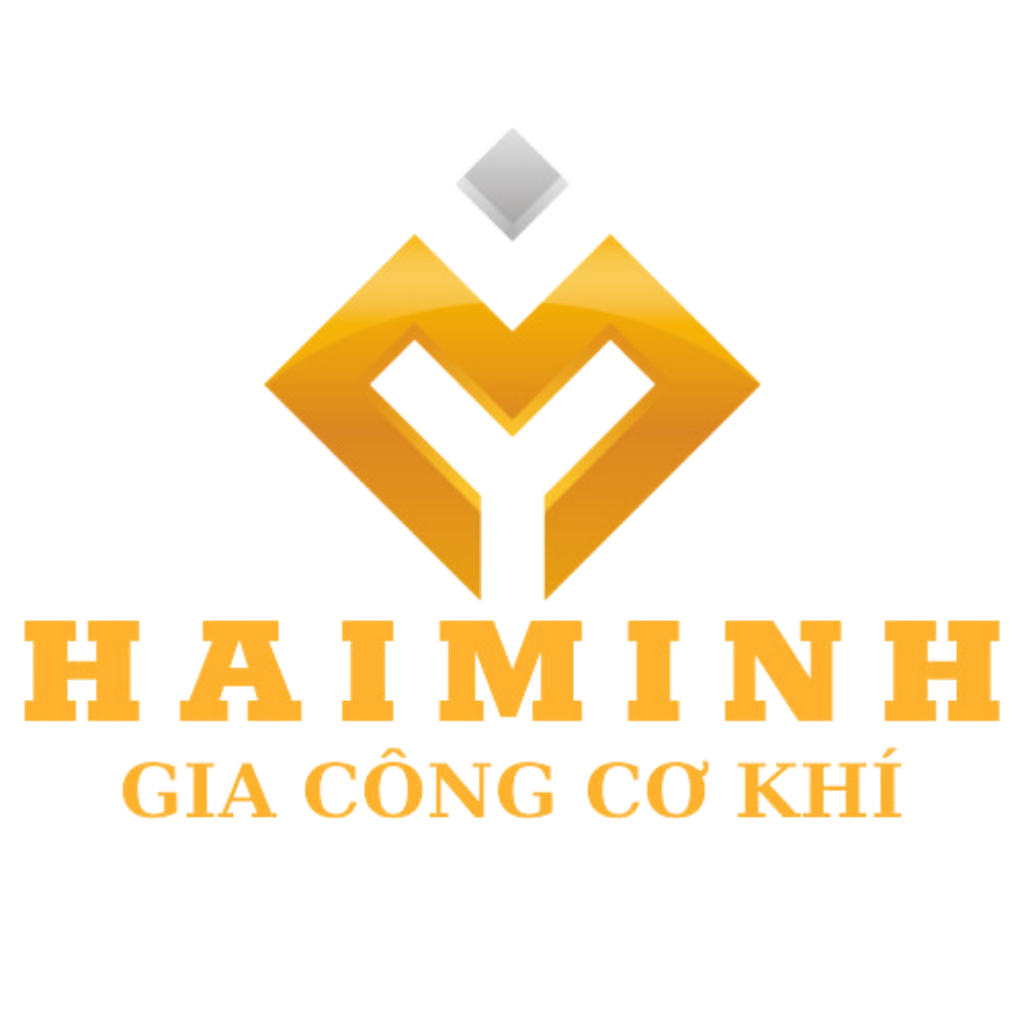 logo công ty cơ khí hải minh