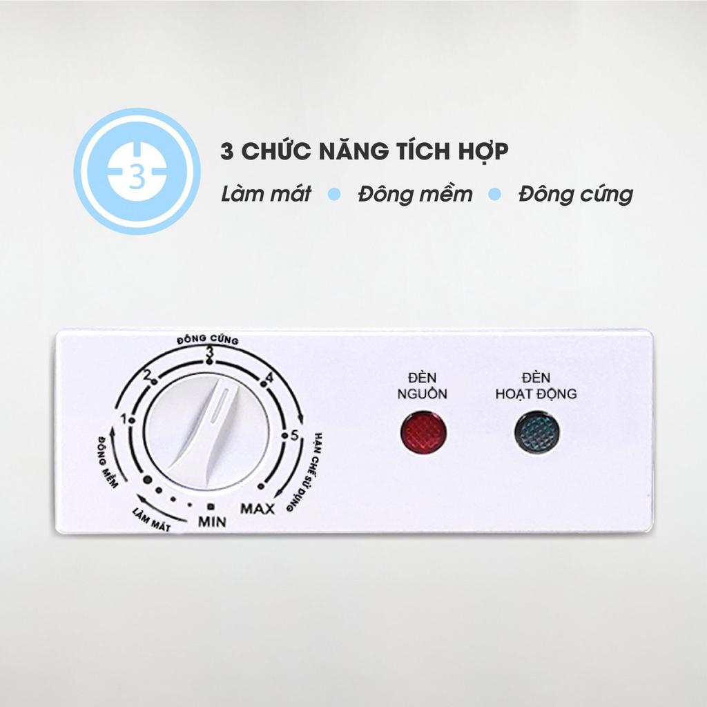 Hướng dẫn bảo trì tủ đông