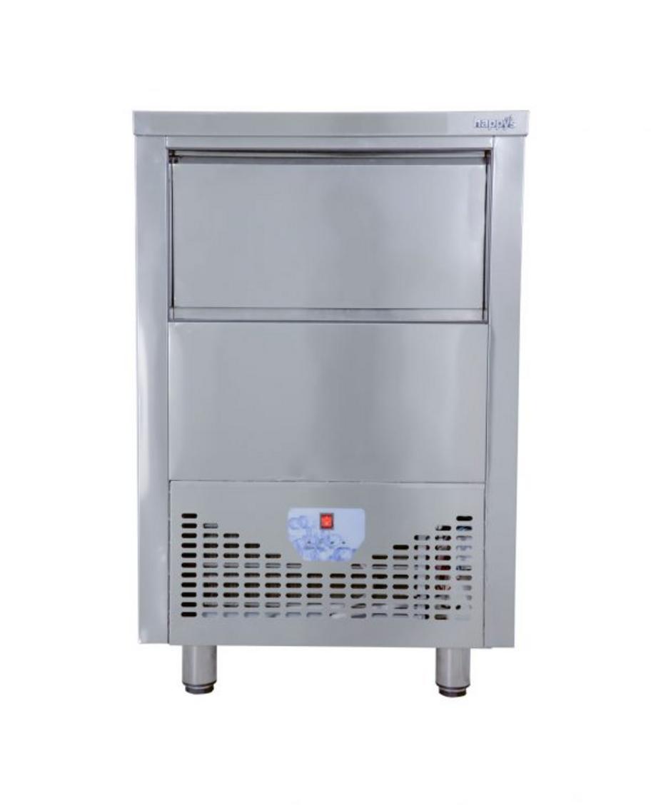 Máy Làm Đá Đứng Inox Happys HW-IMS060