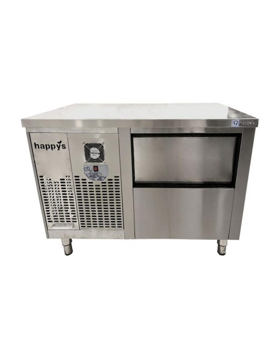 Máy Làm Đá Kiểu Bàn Inox Happys HW-IMT060F