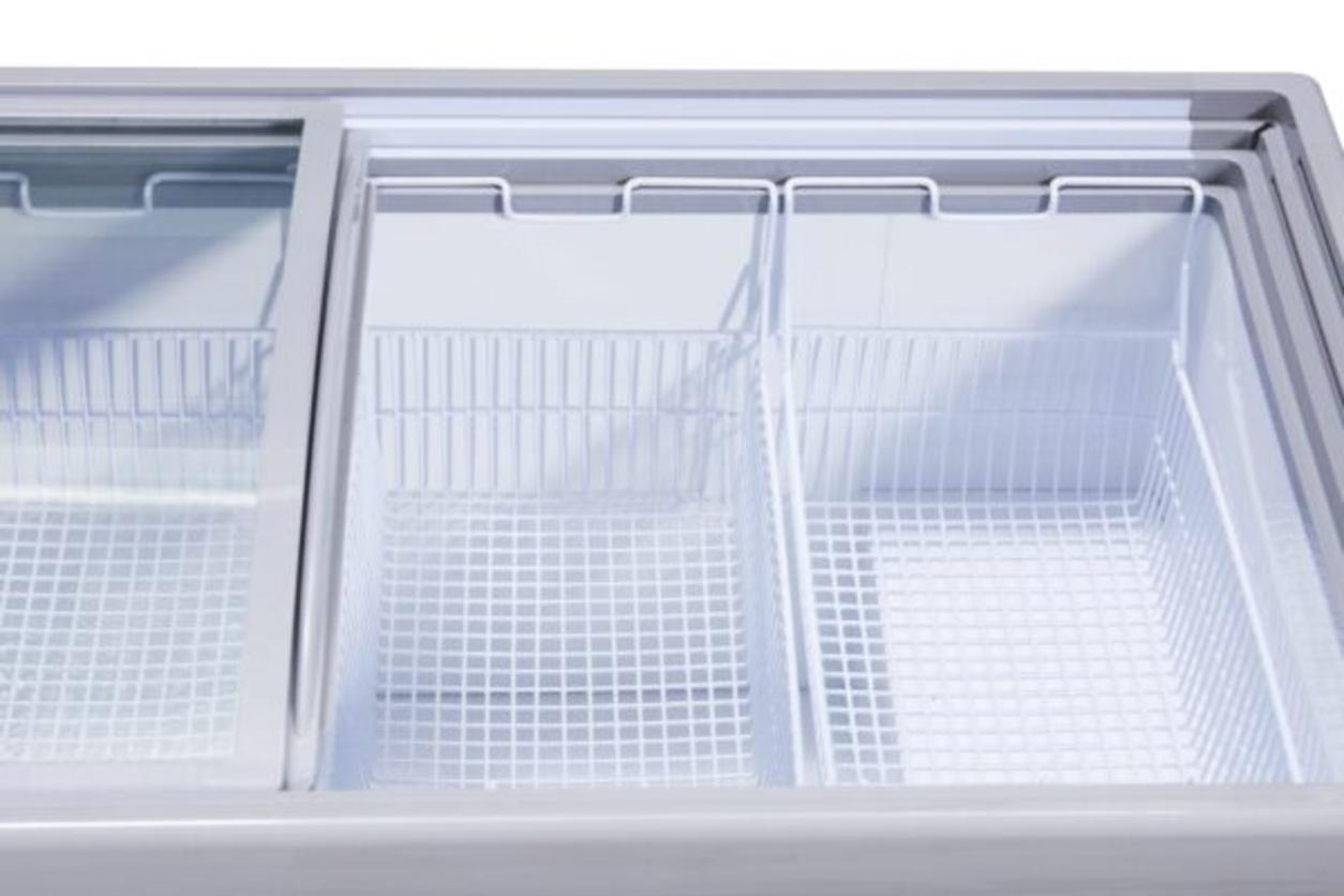 Minh họa quy trình sử dụng và bảo trì Tủ đông SD-836-590L