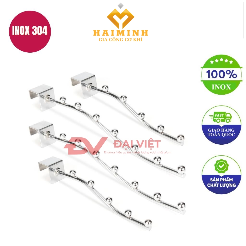 moc inox treo quan ao 275cm