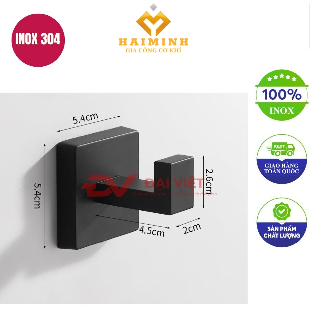 moc treo inox don 45x54cm