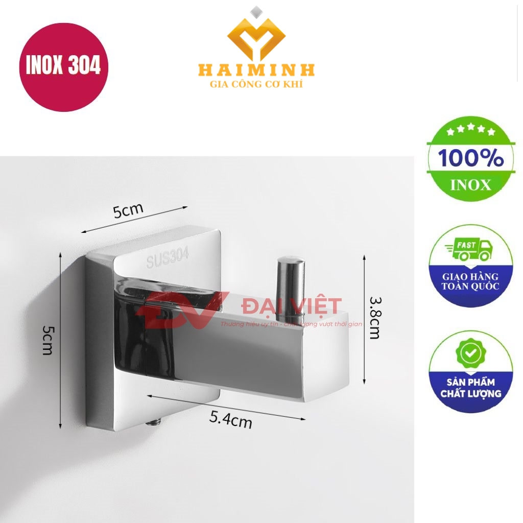 moc treo inox don 54x5cm
