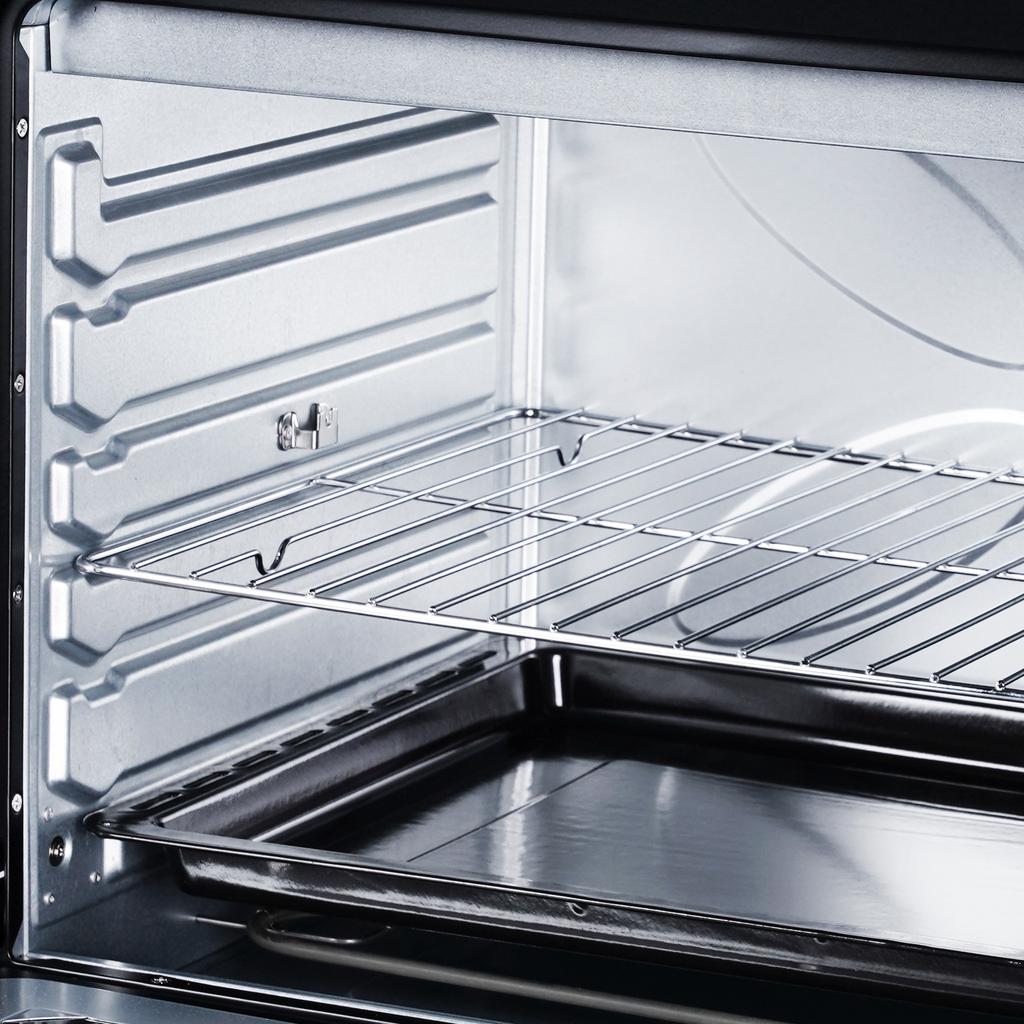 Quạt đối lưu giúp phân bố nhiệt đều