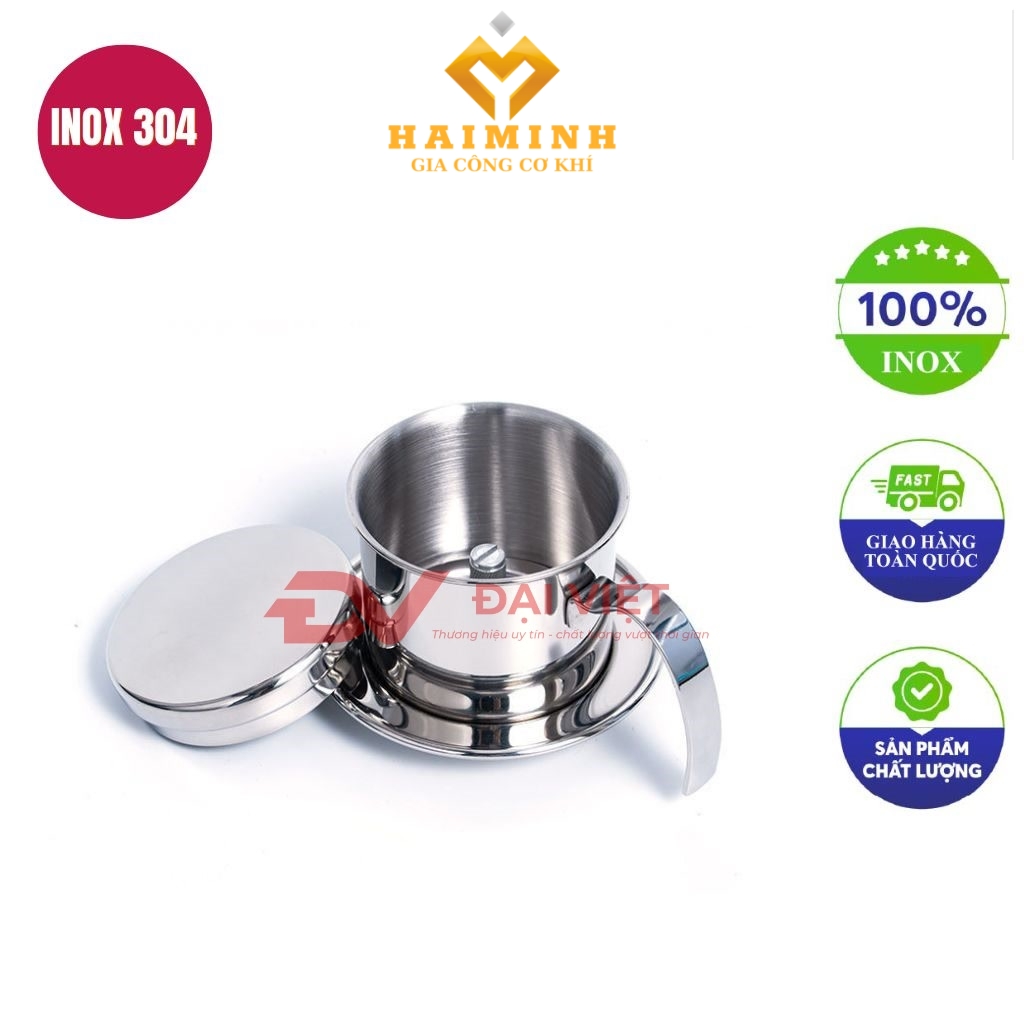 phin pha cafe inox 12x11cm