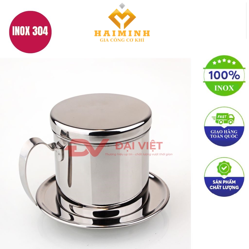 phin pha cafe inox 12x82cm