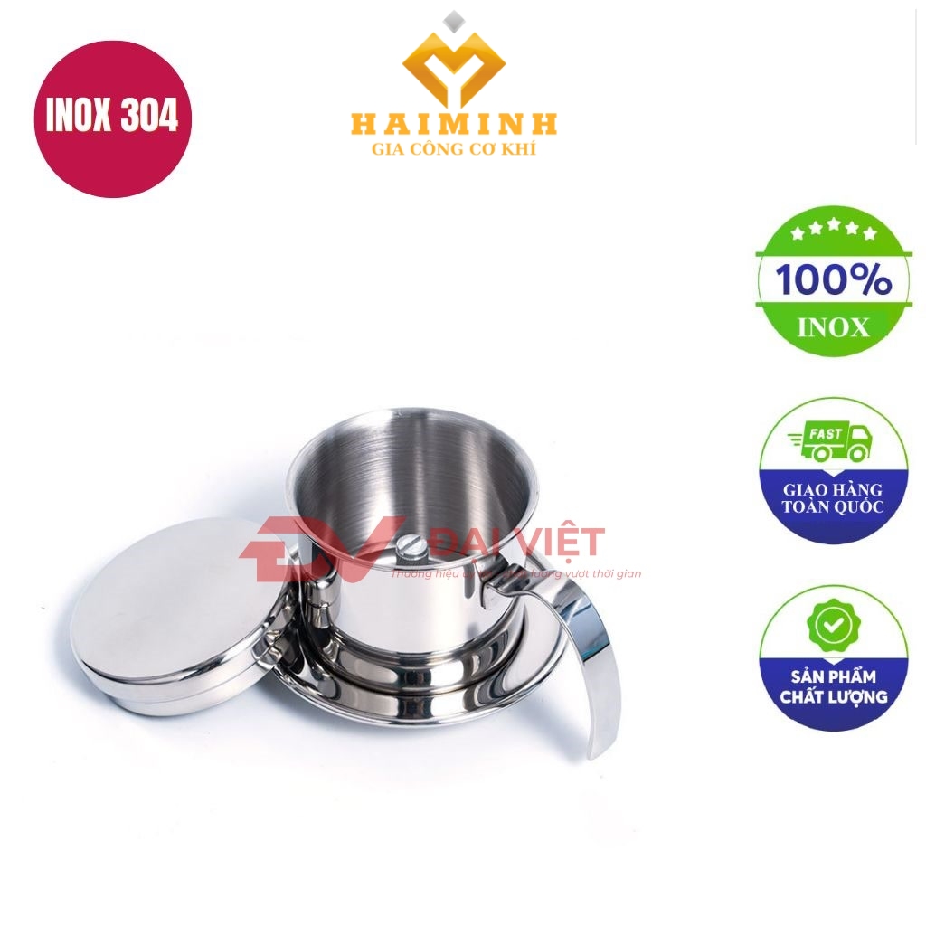 phin pha cafe inox 13x8cm
