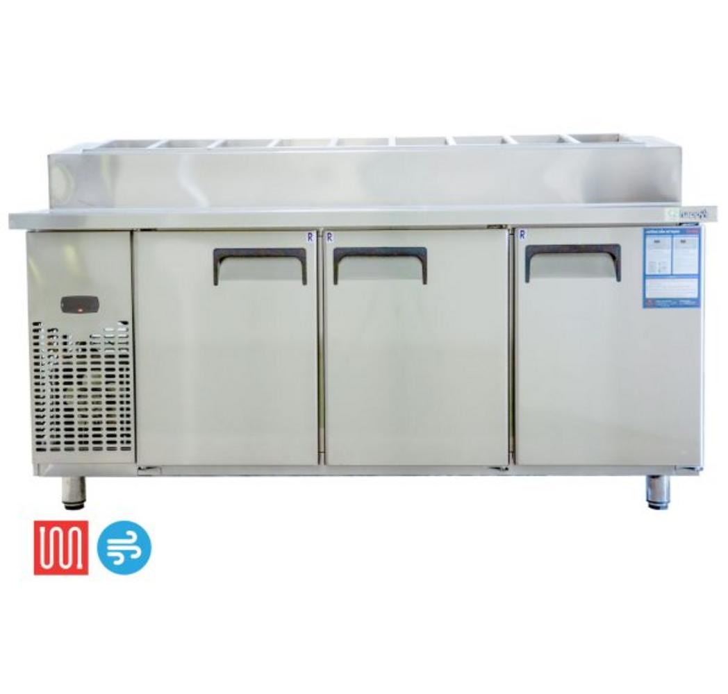 Tủ bàn Topping Happys Trực Tiếp HWA-1800TP