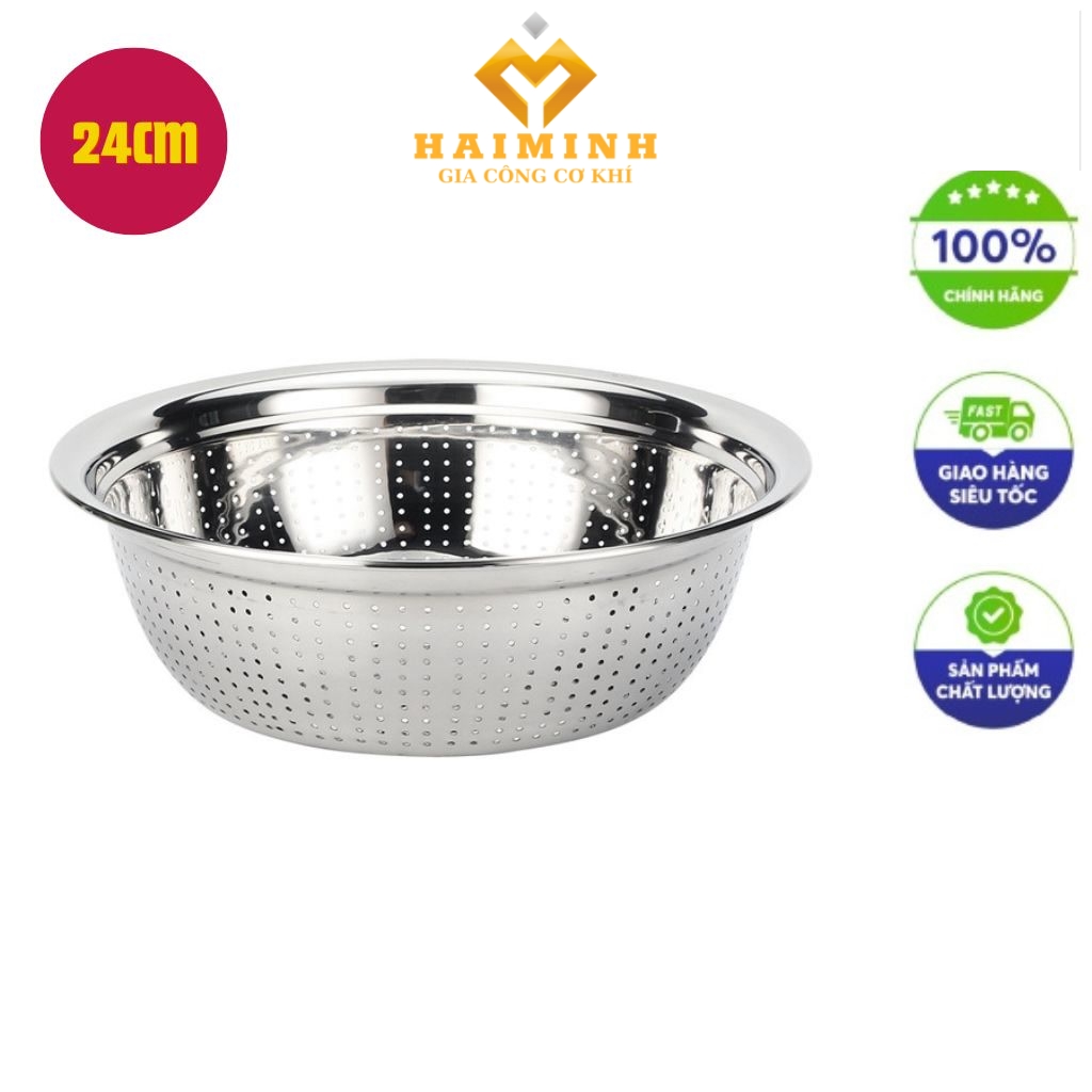 ro inox sau long 24cm
