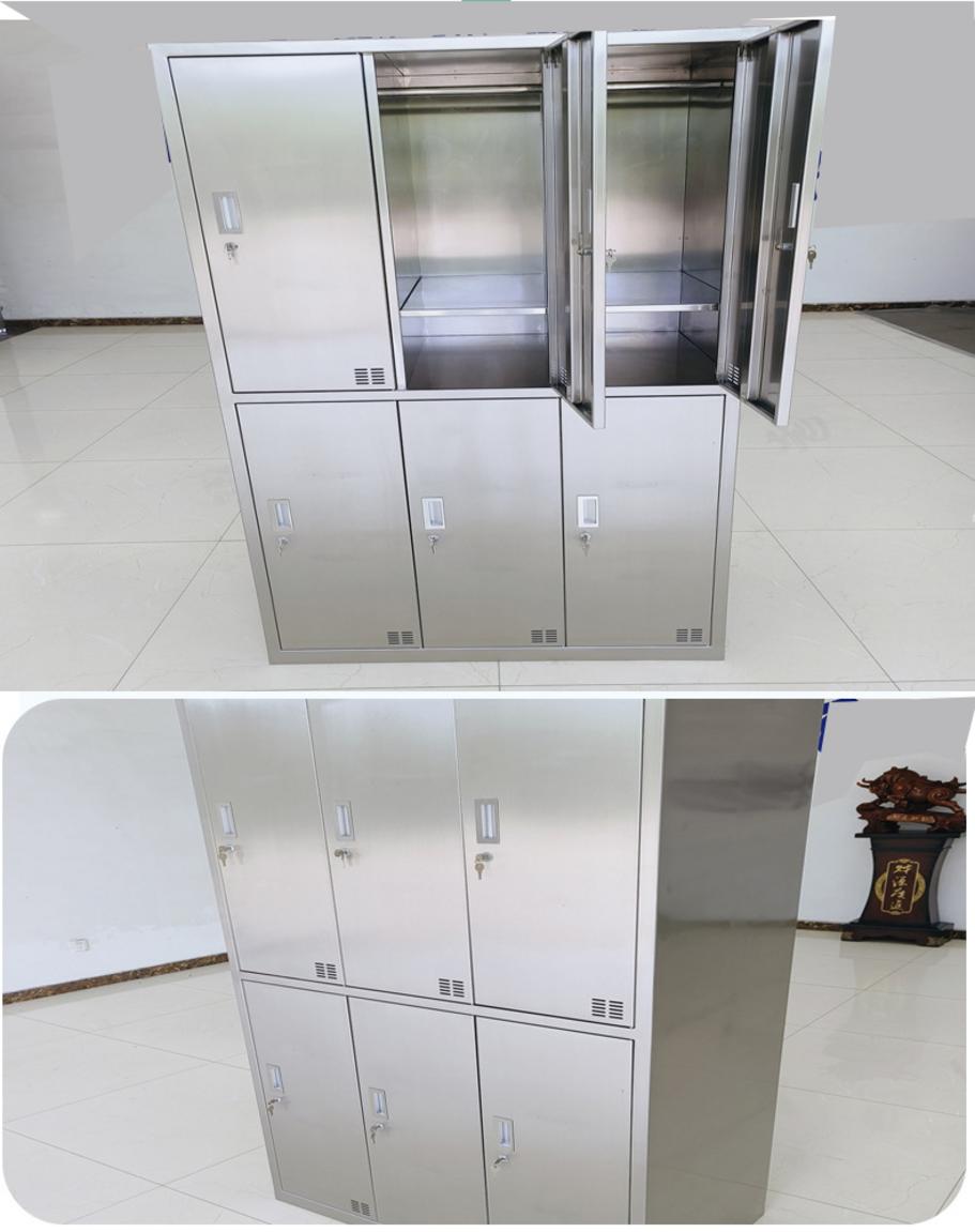 Góc cạnh bo tròn tủ inox phòng sạch