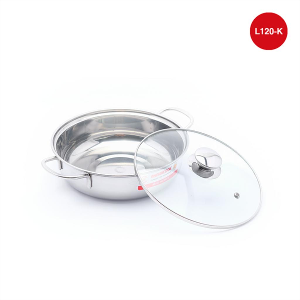 So sánh chất liệu inox và đáy đa lớp